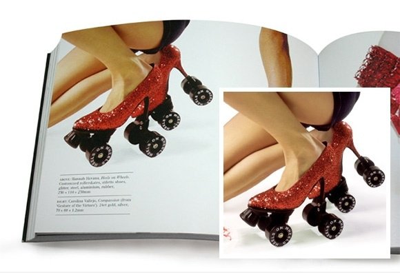 Heels on Wheels