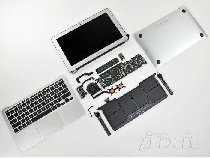 MacBook Air Teardown
