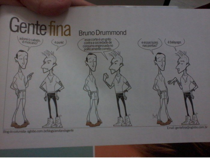 Tirinha
