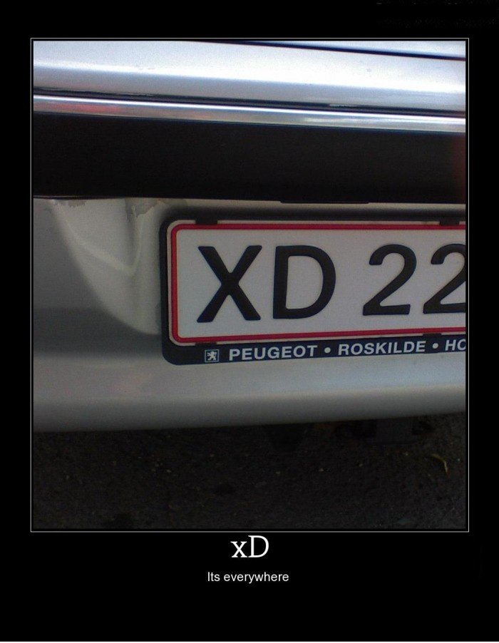 XD