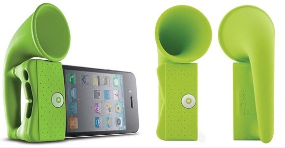 IPhone Tragbare Verstärker Horn