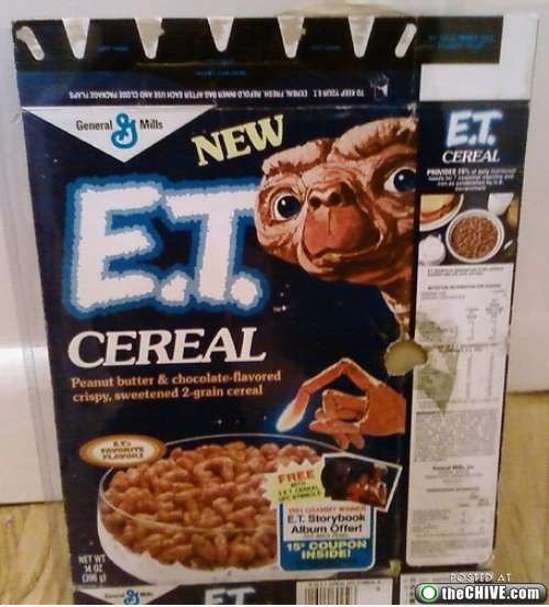 ET Cereal