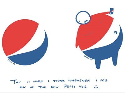 Pepsi = Fat Albert?