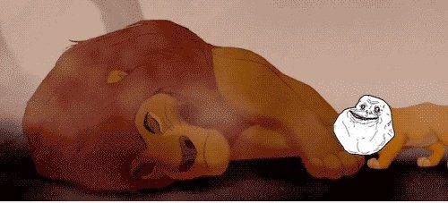 Immer A Lion