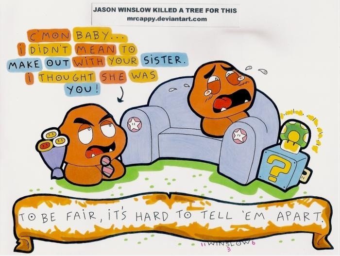 Herr Goombastic Nicht So Fantastic