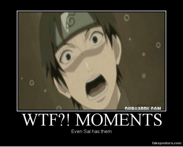 WTF Momente: SAI