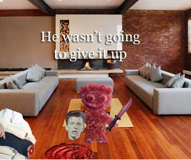 Sour Patch kam Rick Roll'd