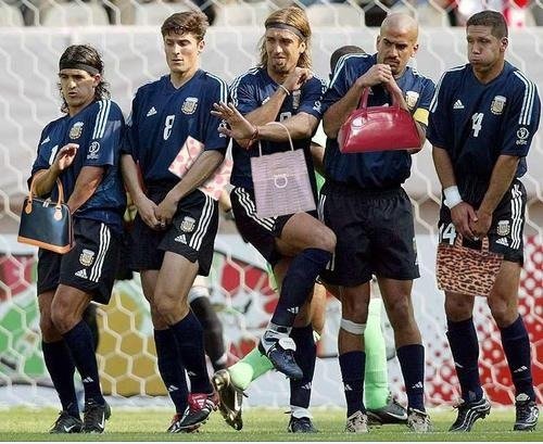 Pssssss ... Fußball