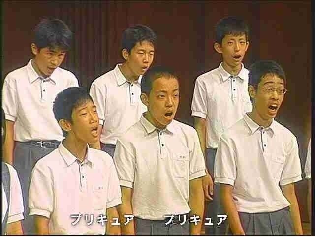 Muss die beste Chor jemals