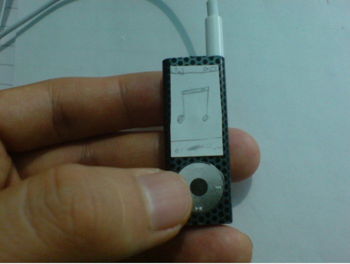 IPod ...... eh ...... pico!