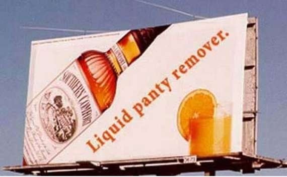 Flüssige Panty Remover