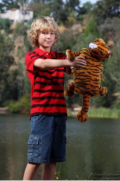 Calvin and Hobbes