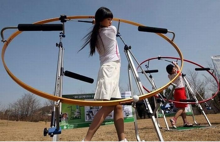 Golf-Learning