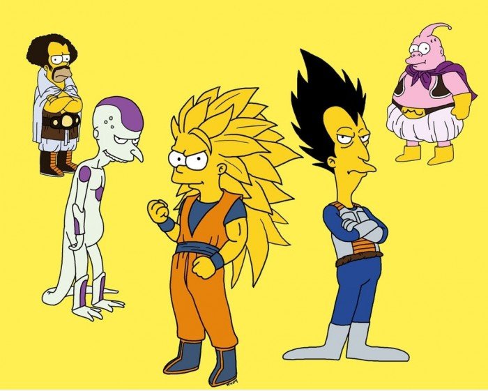 Simpsons Z