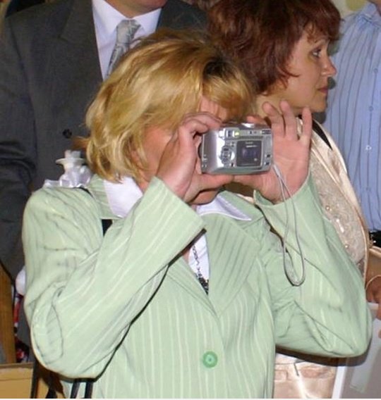 Foto Taking