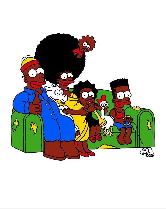 Simpsons (?)