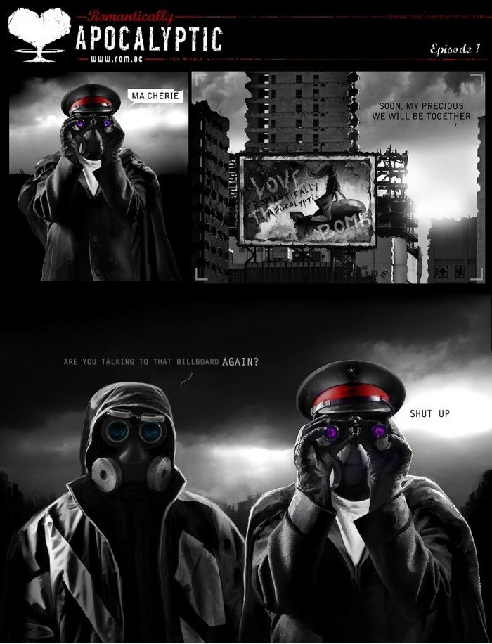 Romantisch Apocalyptic 1