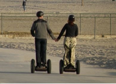 Segway Love <3