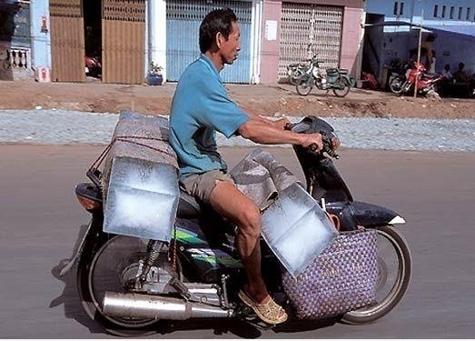 Fühlen Sie sich nicht kalt?