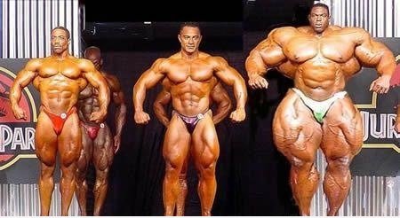 Bodybuilding ist gefÃ¤hrlich