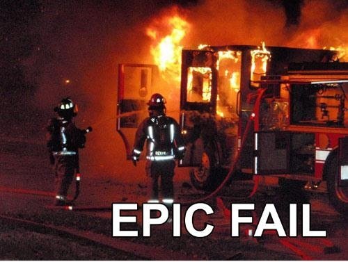 EPIC FAIL