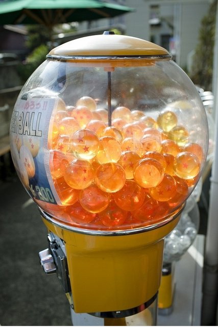 Dragon Balls