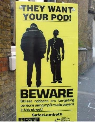 Sie wollen Ihren iPod