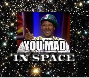 In Space