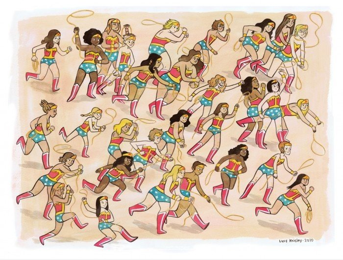 Wonder Women