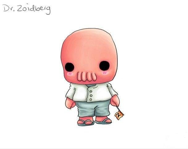 Baby Zoidberg