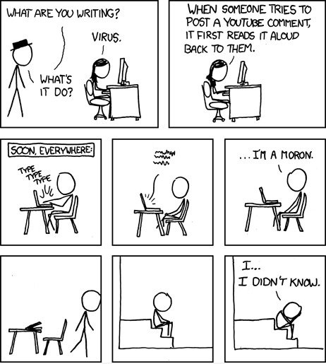 Youtube-Virus