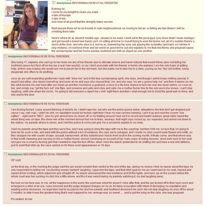 A Tale of Win