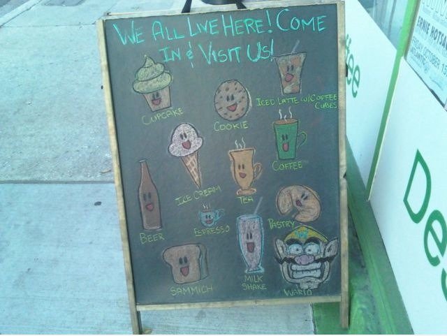 Nette Signs.