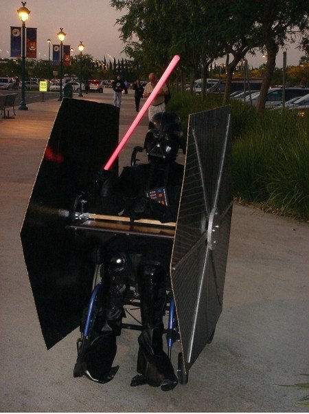 Beste Darth Vader Kostüm immer