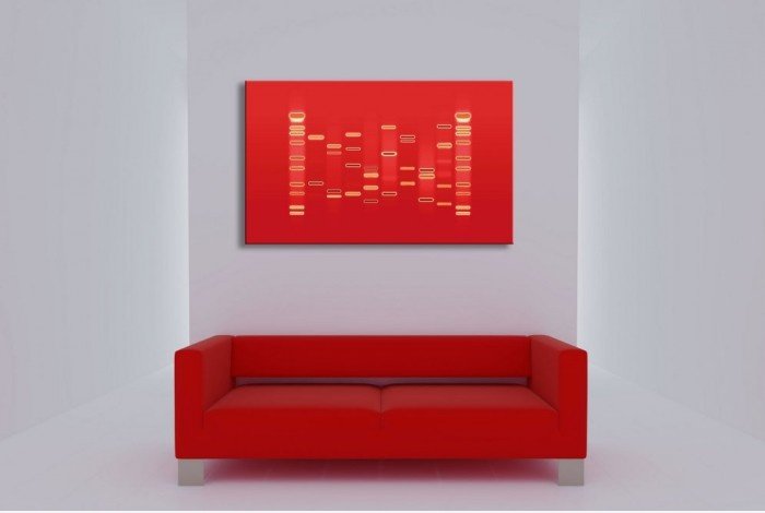 DNA-Kunst