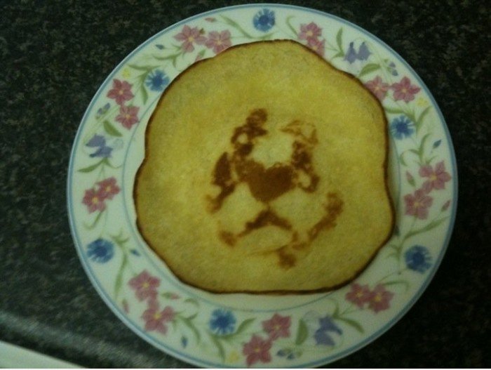 Beethoven Pancakes