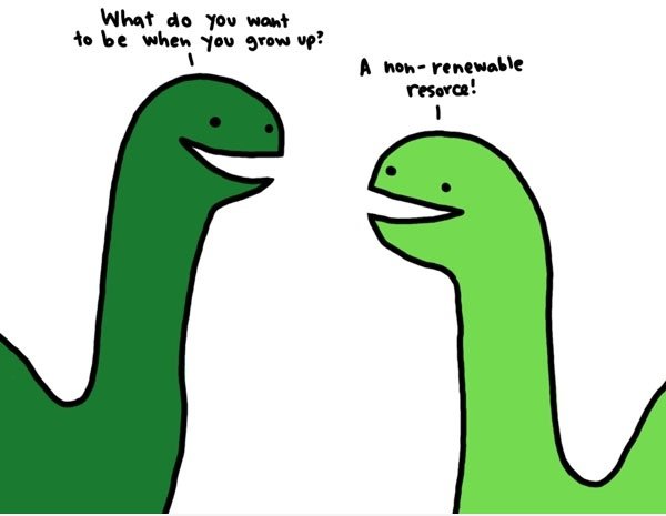 Ehrgeizige Dinosaurier