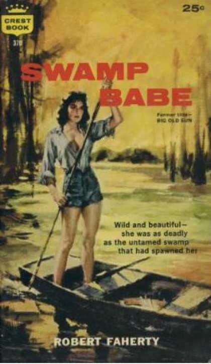Swamp Babe
