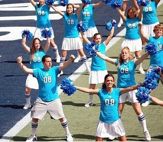 Cheerleader