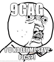 Y, 9GAG, Y!