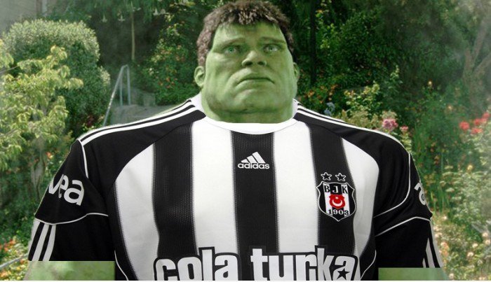 Hulkın takımı