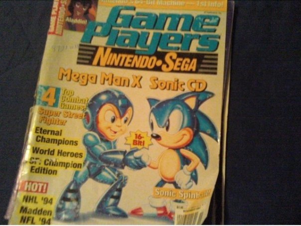 A Strange 16-Bit-Freundschaft