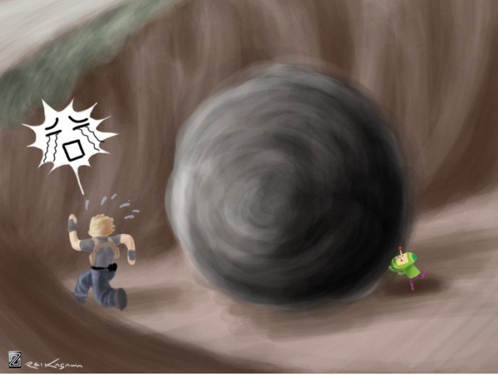 Die Wahrheit hinter Resident Evil 4 in Boulder