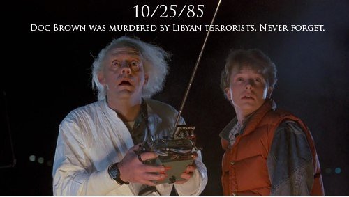 Am 10/25/85 ...