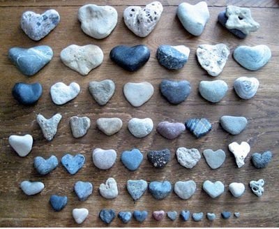 Herz Stones.