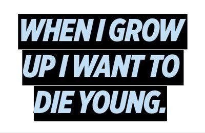 When I Grow Up.