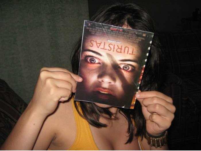 Ist nur ein Film.