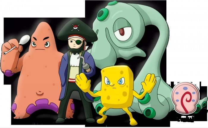 Gotta catch em all unter dem Meer