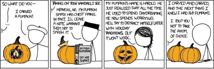 Pumpkin Carving