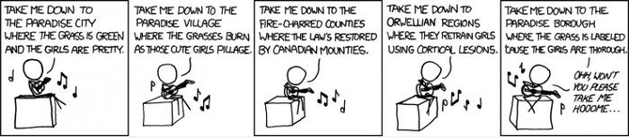 Paradise City